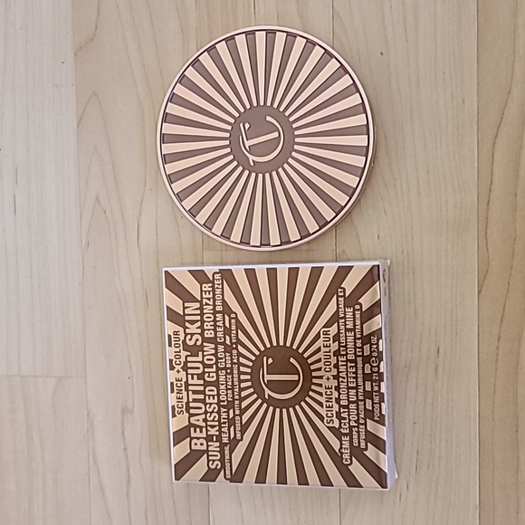 BEAUTIFUL SKIN SUN-KISSED GLOW BRONZER MEDIUM - Picture 3 of 5